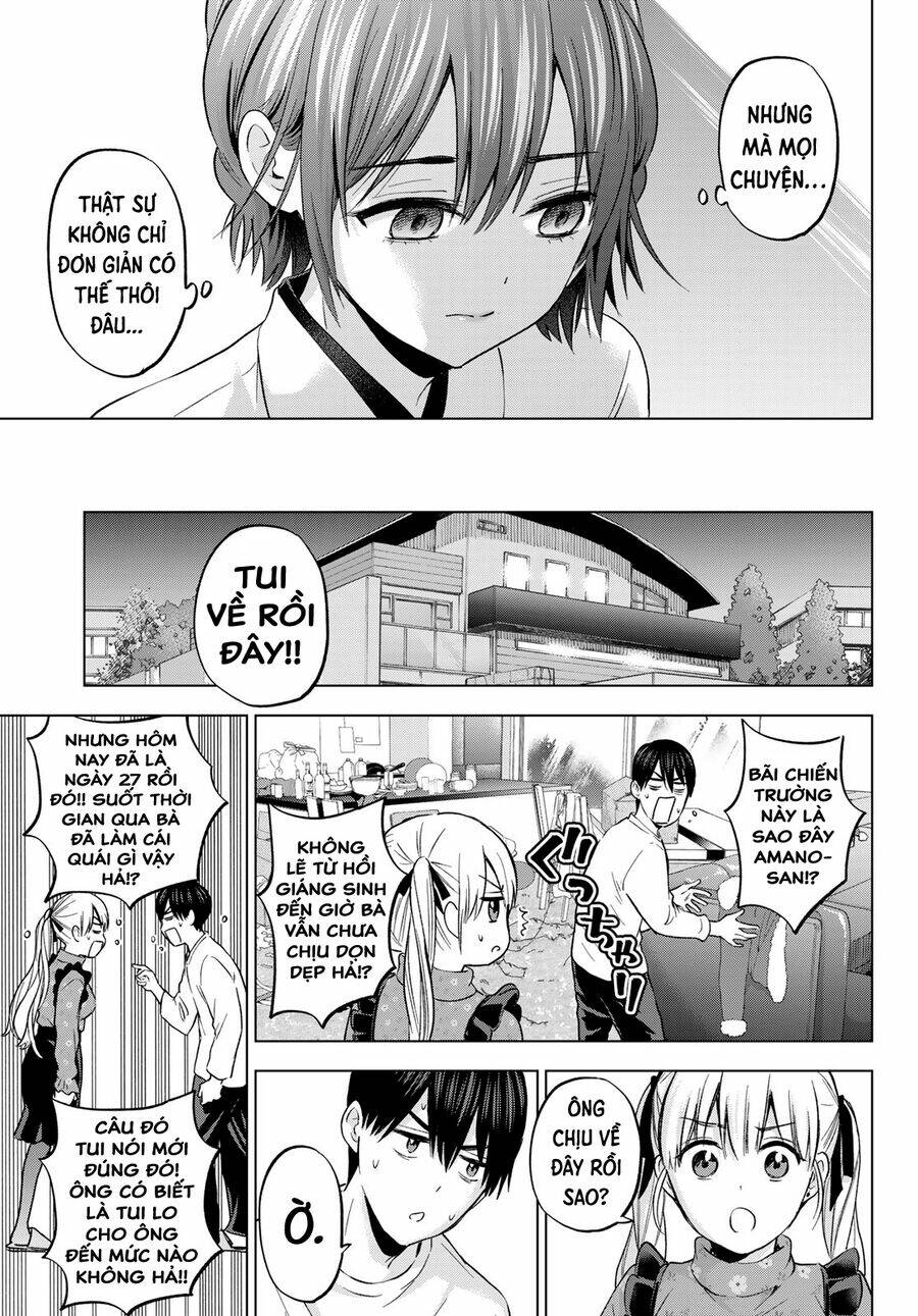 Kakkou No Iinazuke Chap 161 - Next Chap 162