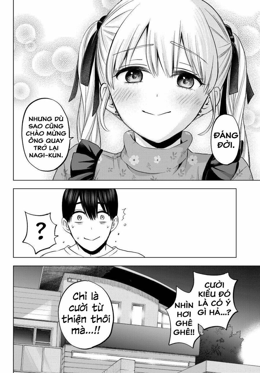 Kakkou No Iinazuke Chap 161 - Next Chap 162