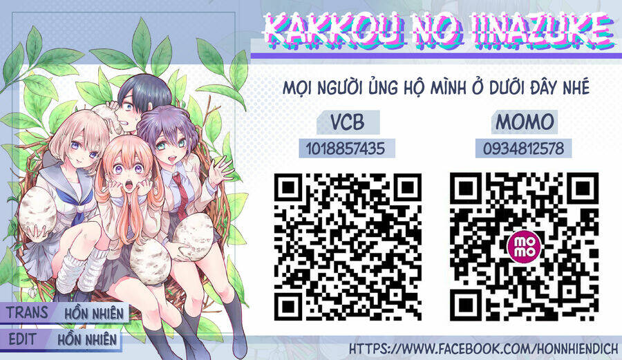 Kakkou No Iinazuke Chap 161 - Next Chap 162