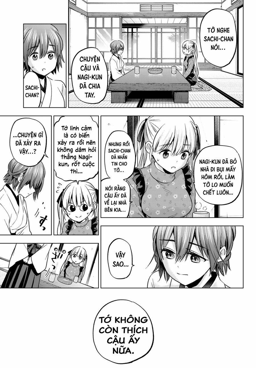 Kakkou No Iinazuke Chap 161 - Next Chap 162