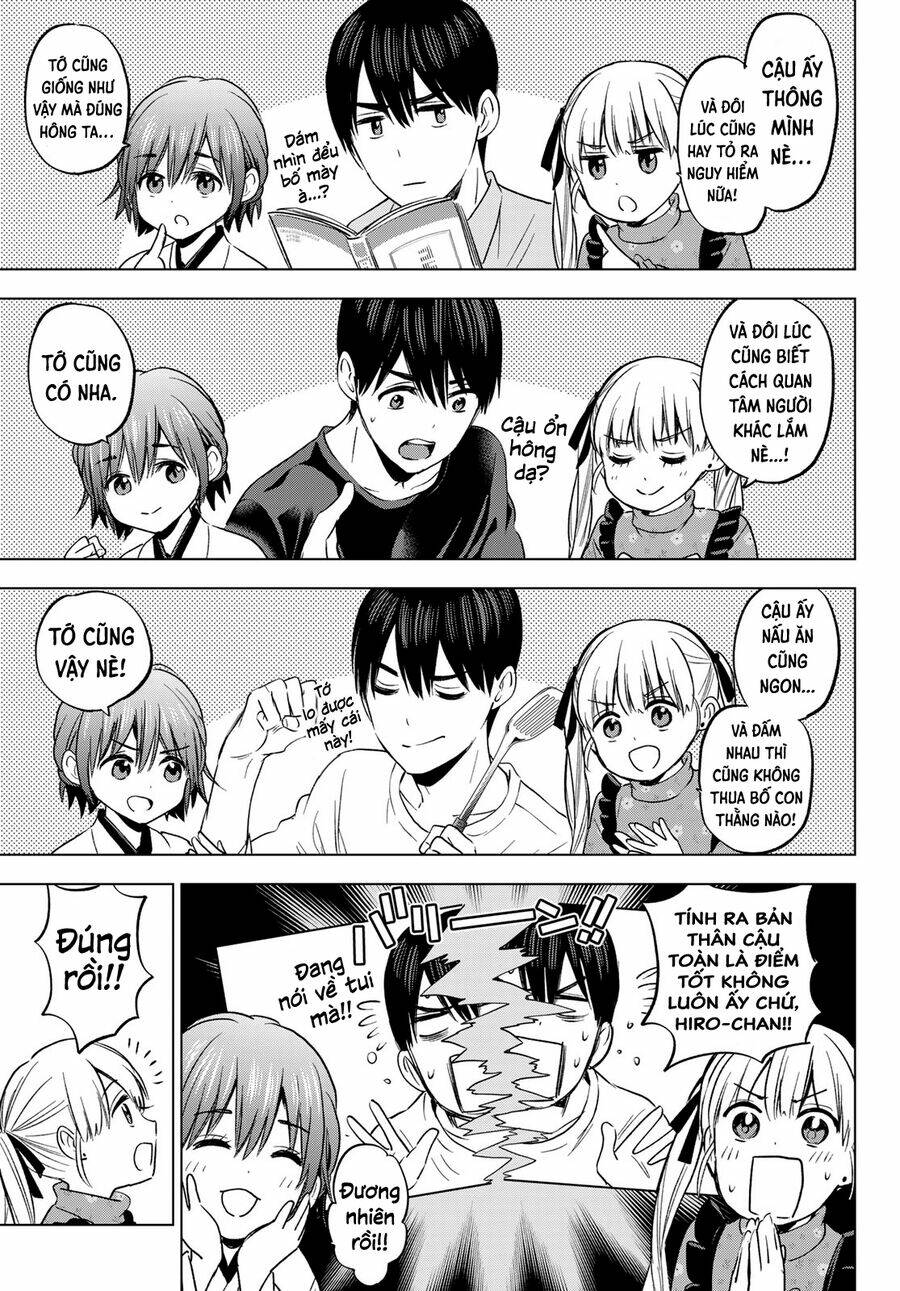 Kakkou No Iinazuke Chap 161 - Next Chap 162