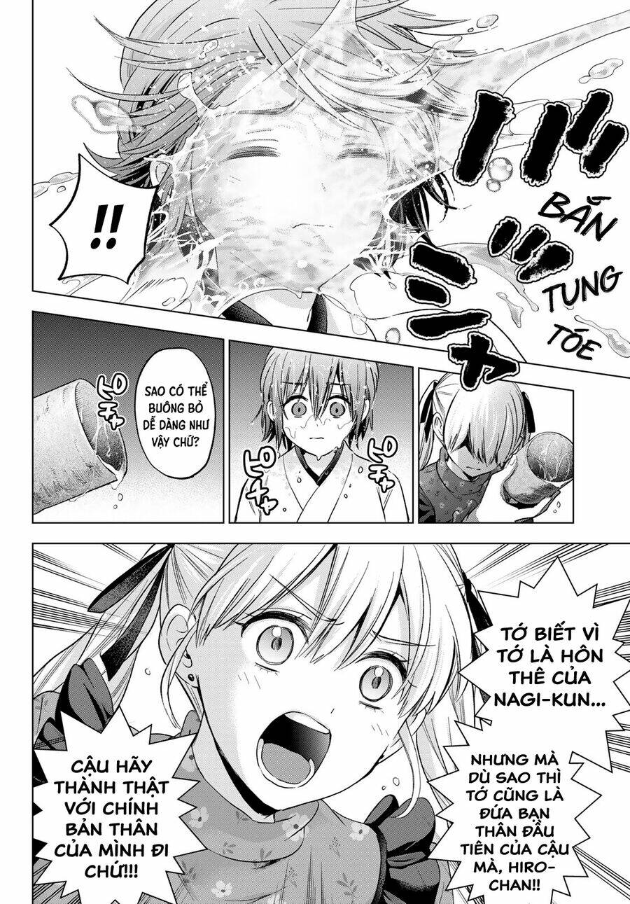 Kakkou No Iinazuke Chap 161 - Next Chap 162