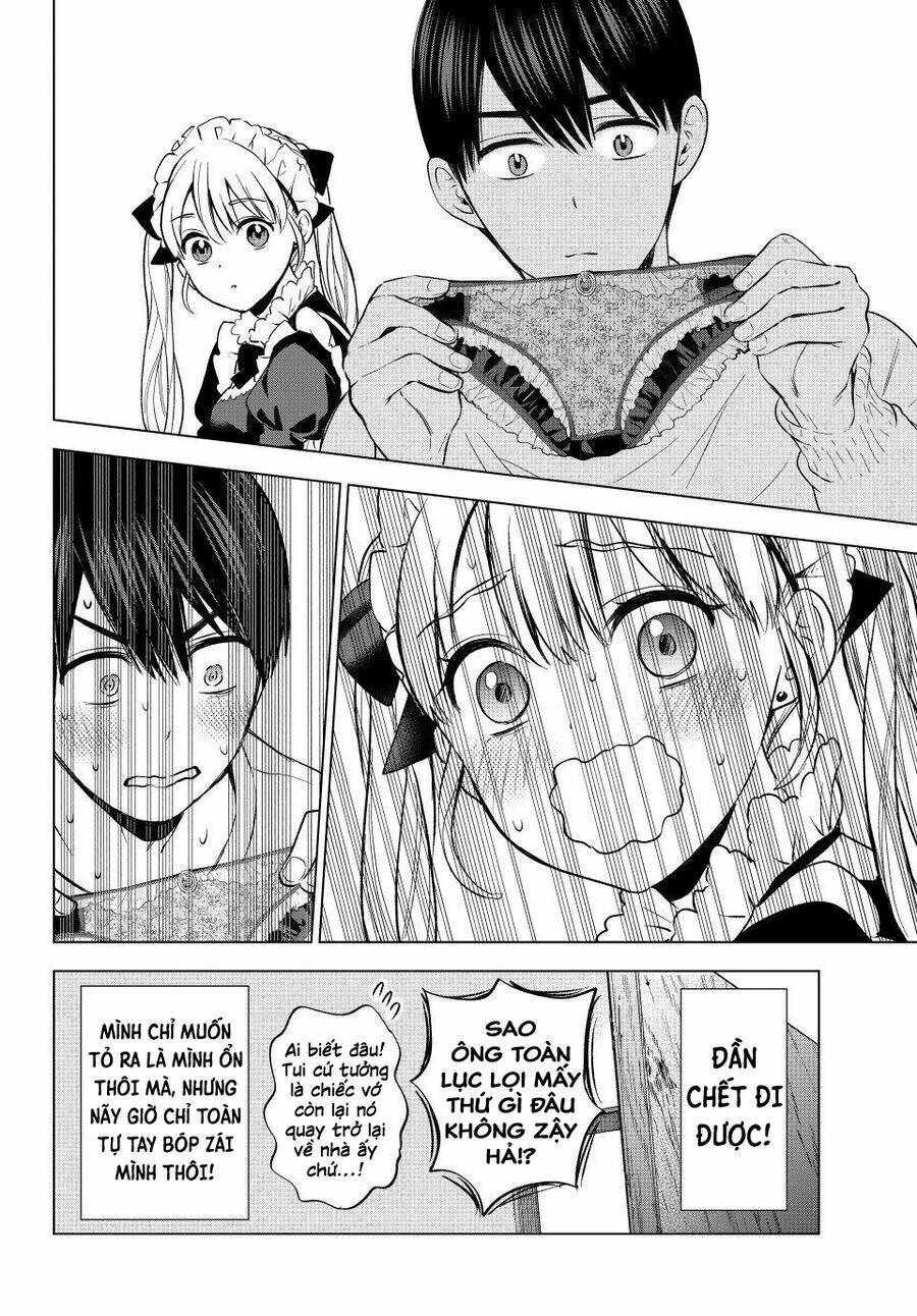 Kakkou No Iinazuke Chap 162 - Next Chap 163