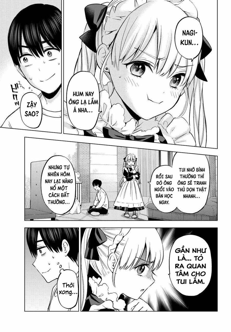 Kakkou No Iinazuke Chap 162 - Next Chap 163