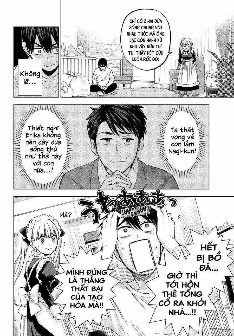 Kakkou No Iinazuke Chap 162 - Next Chap 163