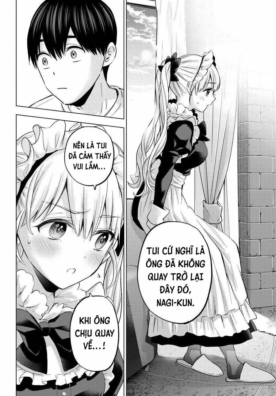 Kakkou No Iinazuke Chap 162 - Next Chap 163