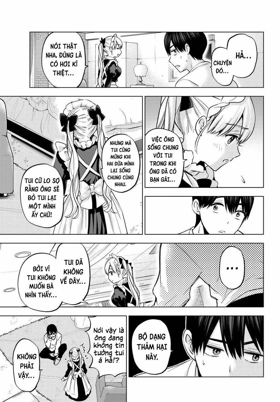 Kakkou No Iinazuke Chap 162 - Next Chap 163