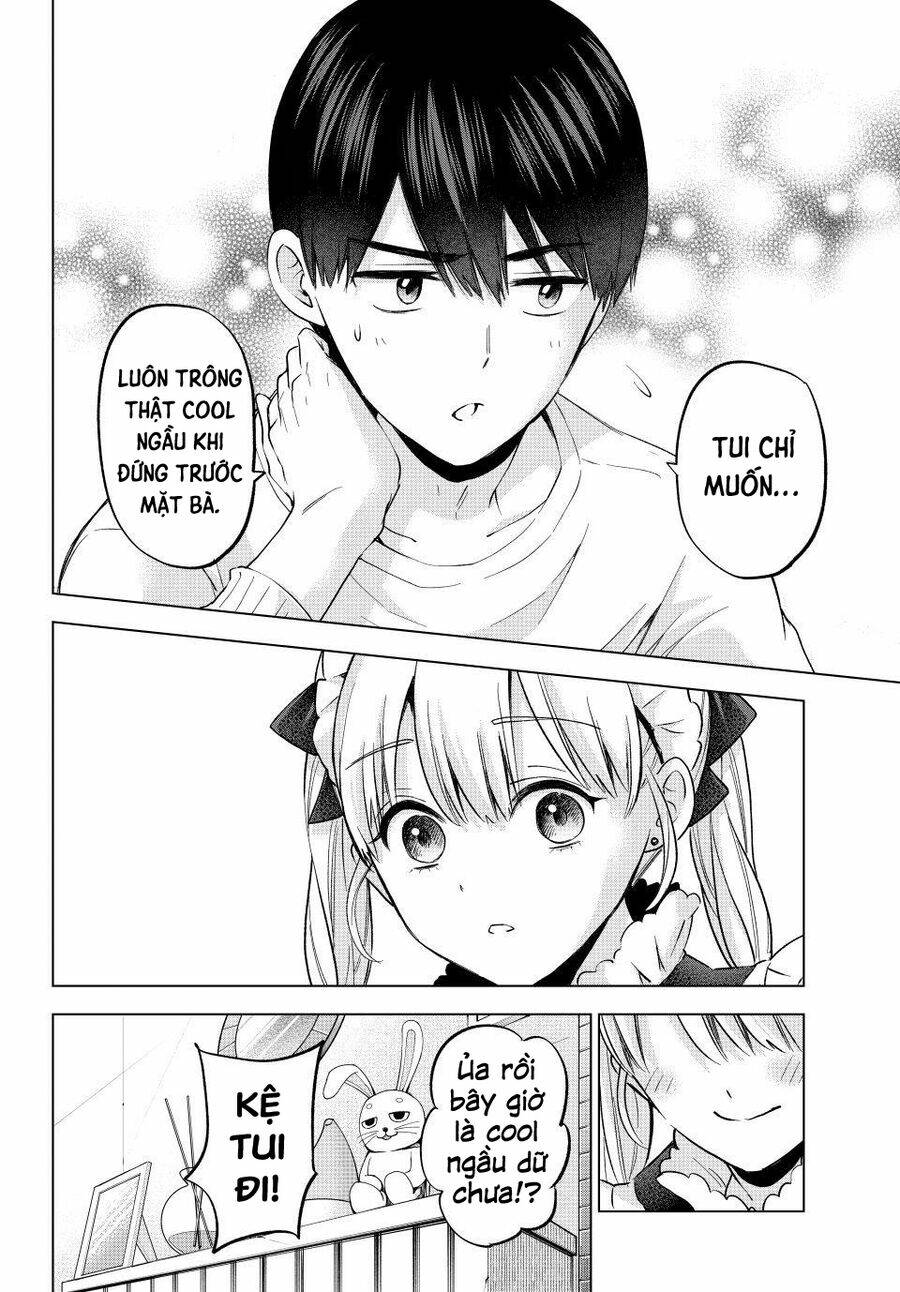 Kakkou No Iinazuke Chap 162 - Next Chap 163