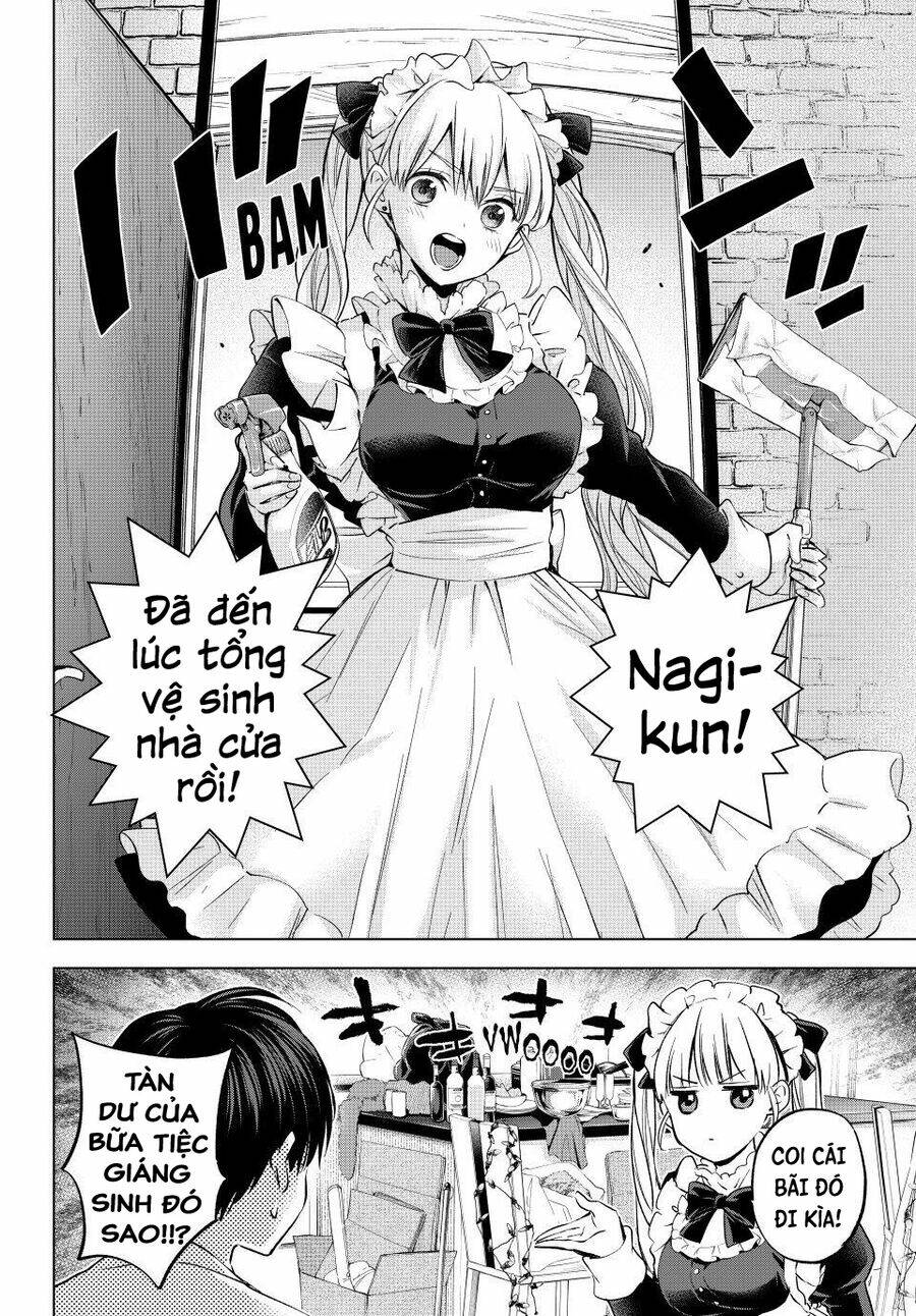 Kakkou No Iinazuke Chap 162 - Next Chap 163
