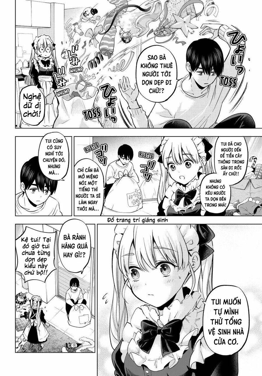 Kakkou No Iinazuke Chap 162 - Next Chap 163