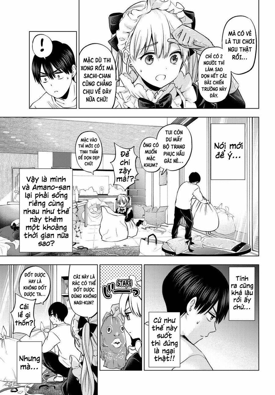 Kakkou No Iinazuke Chap 162 - Next Chap 163