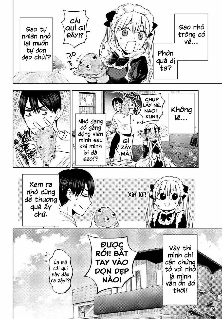 Kakkou No Iinazuke Chap 162 - Next Chap 163