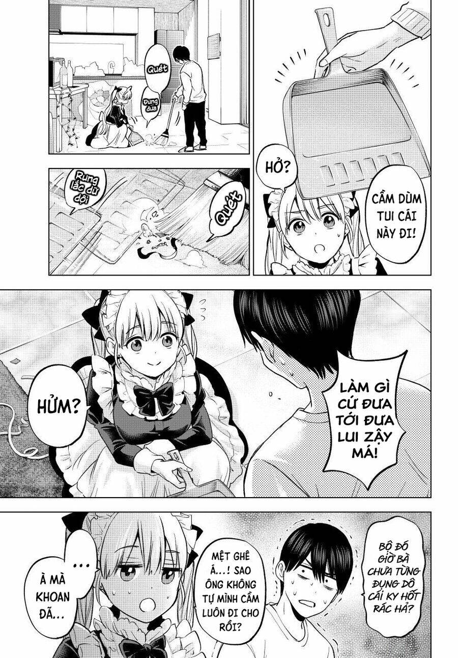 Kakkou No Iinazuke Chap 162 - Next Chap 163