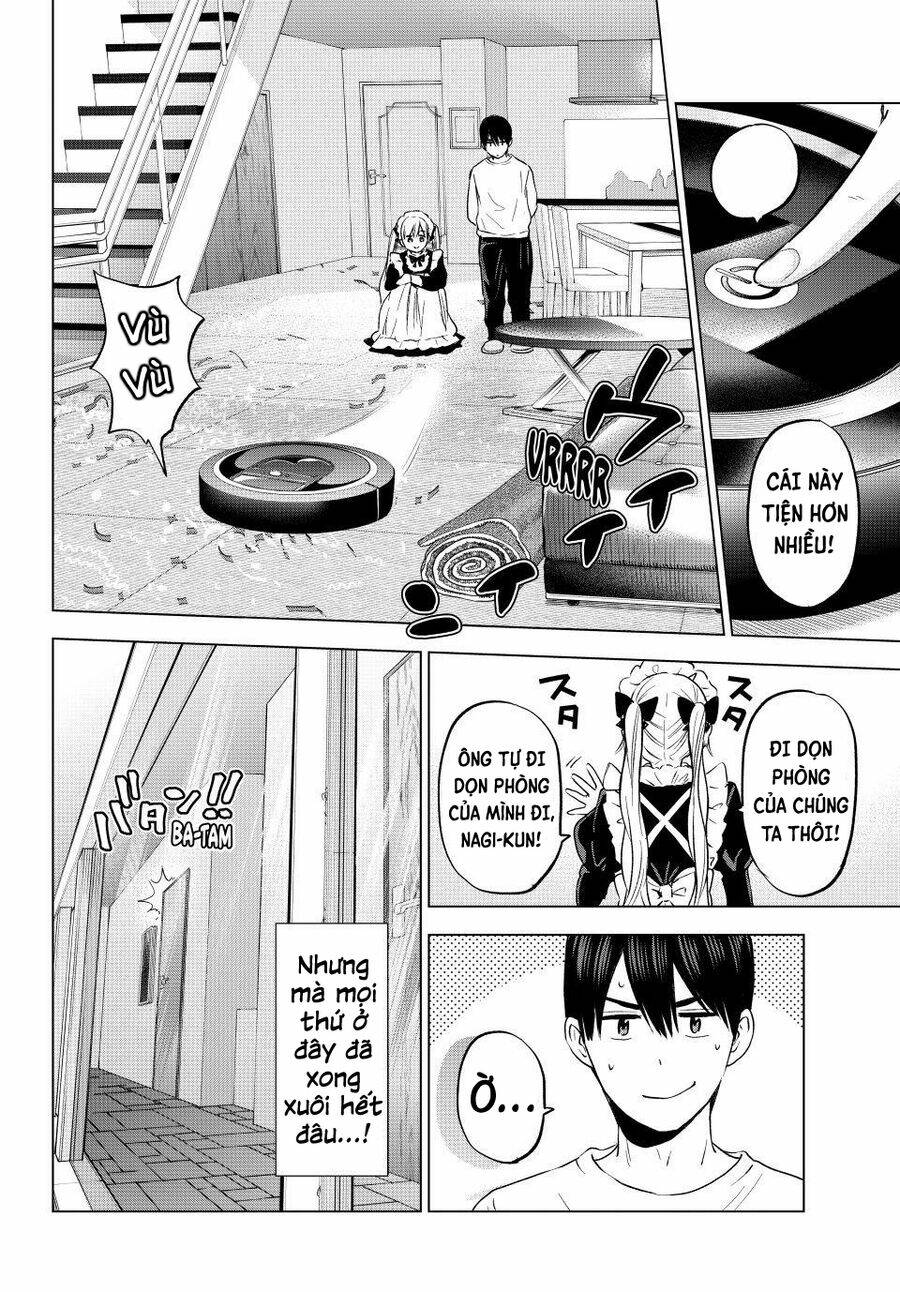 Kakkou No Iinazuke Chap 162 - Next Chap 163