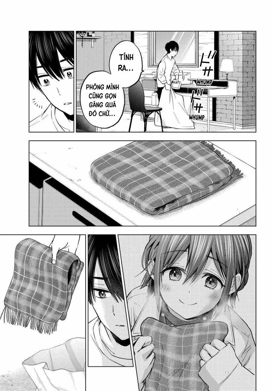 Kakkou No Iinazuke Chap 162 - Next Chap 163