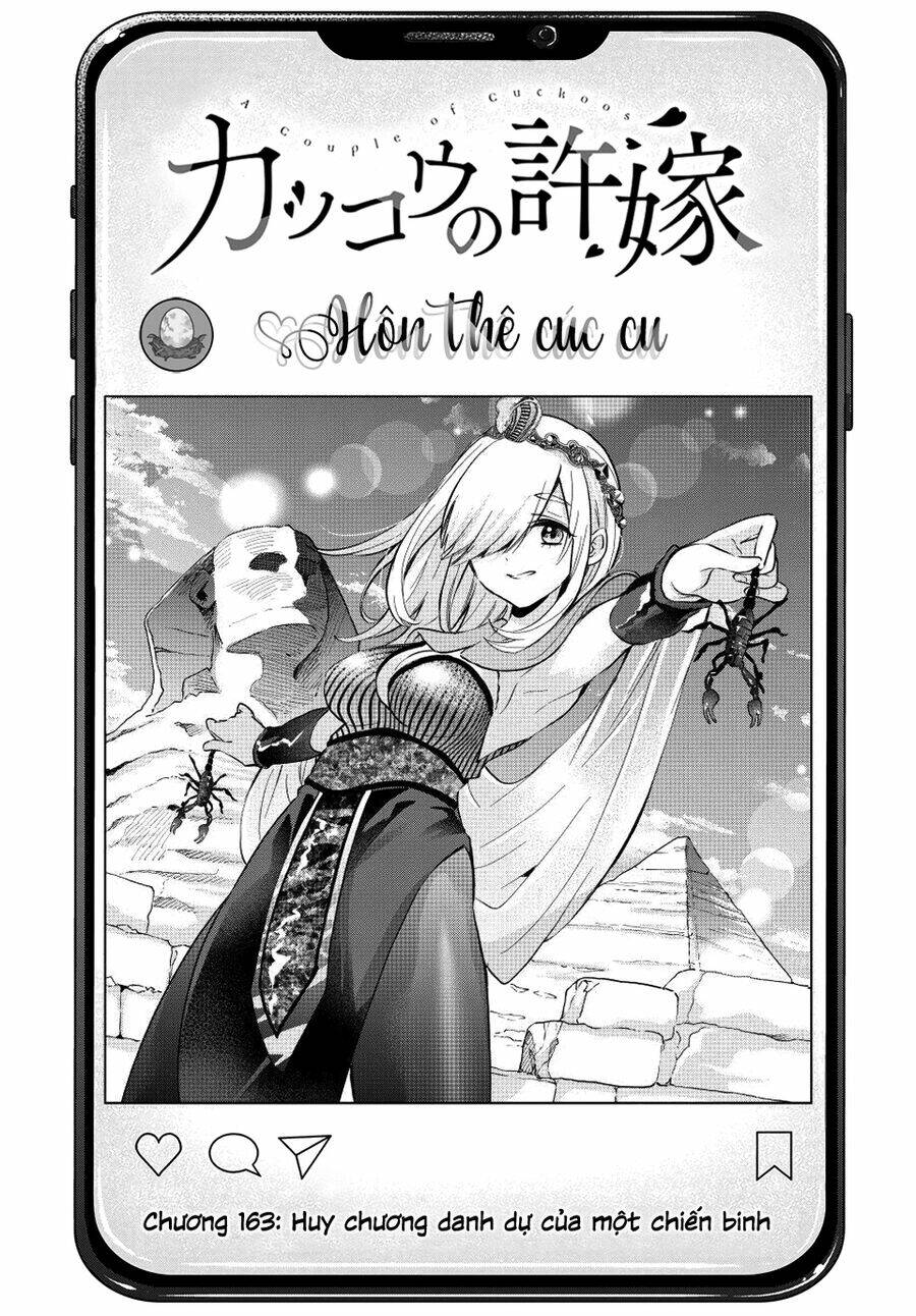 Kakkou No Iinazuke Chap 163 - Next Chap 164