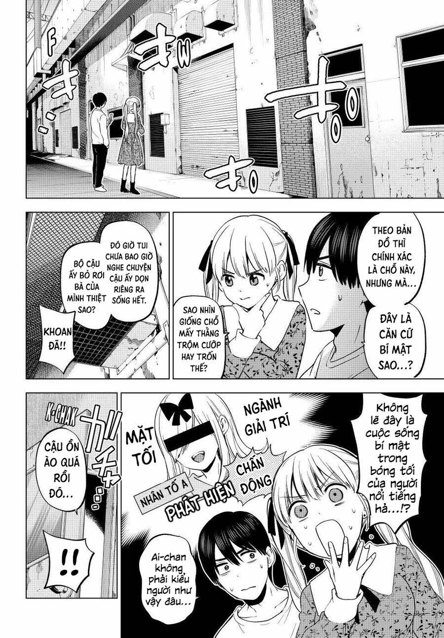 Kakkou No Iinazuke Chap 163 - Next Chap 164