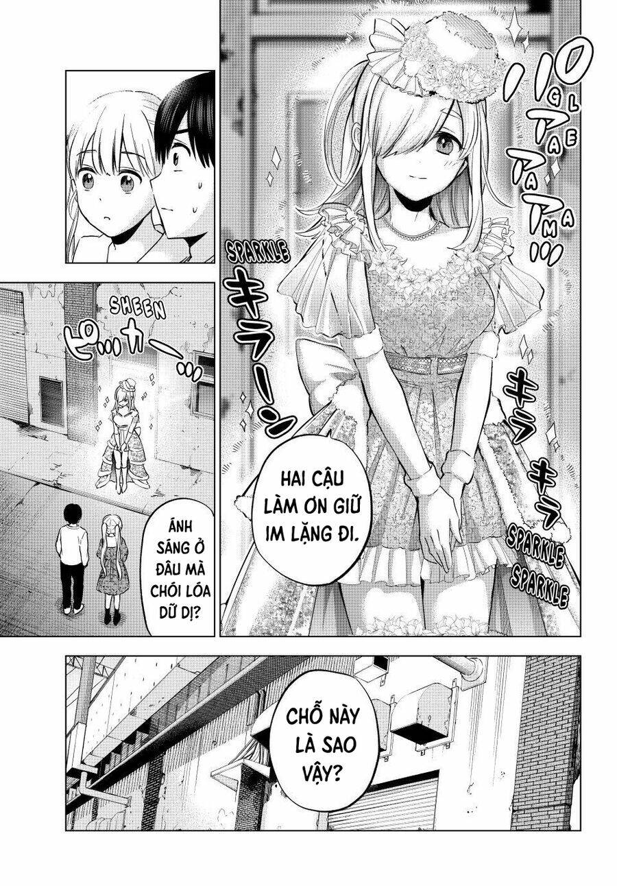 Kakkou No Iinazuke Chap 163 - Next Chap 164