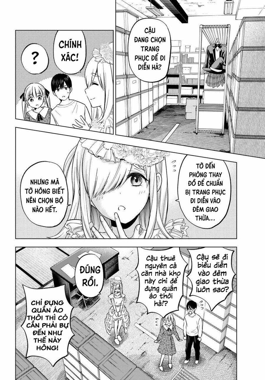 Kakkou No Iinazuke Chap 163 - Next Chap 164