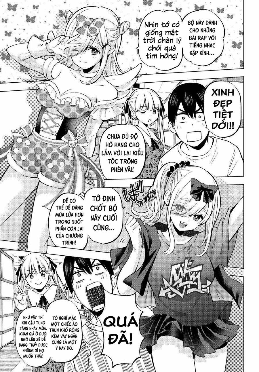 Kakkou No Iinazuke Chap 163 - Next Chap 164