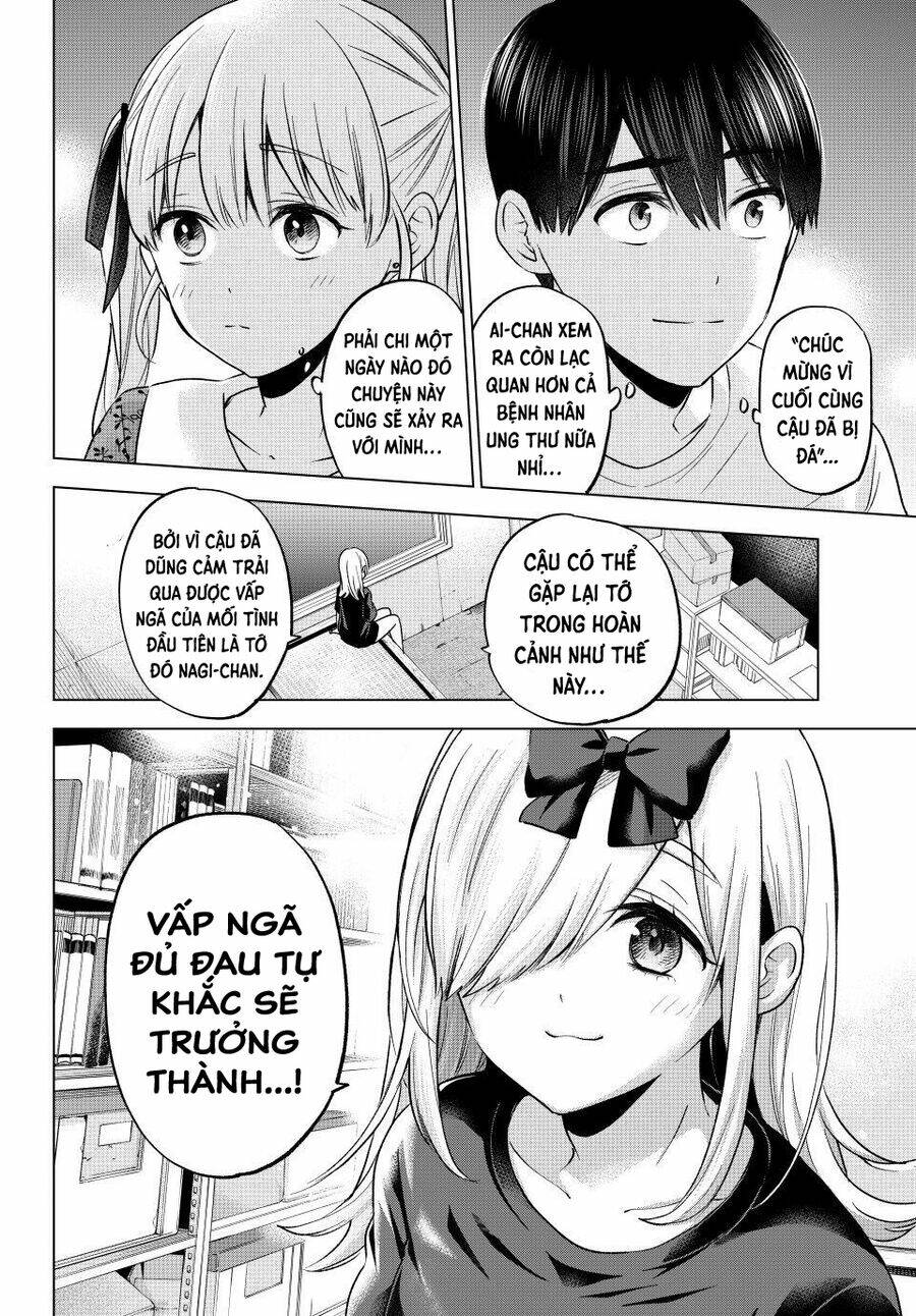 Kakkou No Iinazuke Chap 163 - Next Chap 164