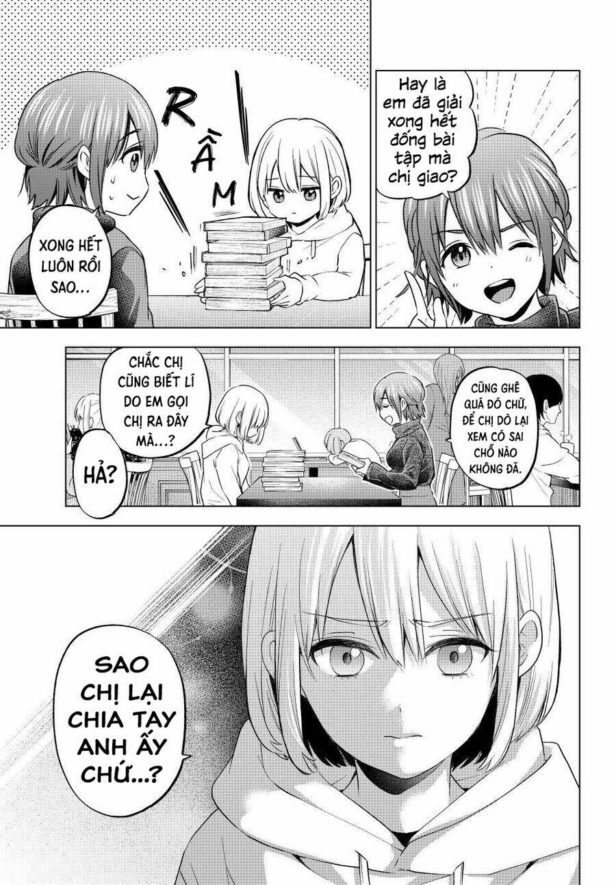 Kakkou No Iinazuke Chap 163 - Next Chap 164