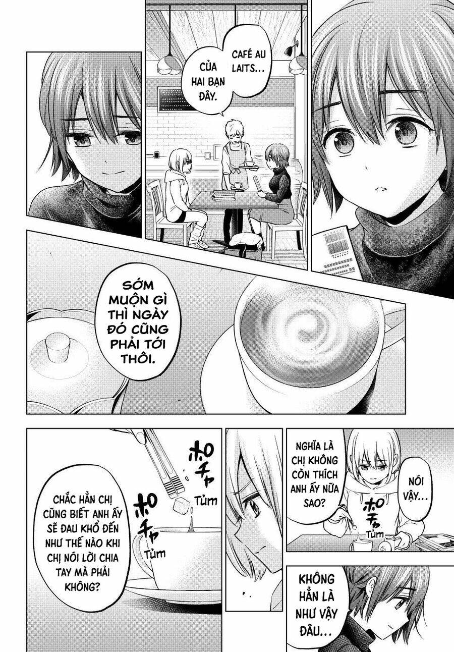 Kakkou No Iinazuke Chap 163 - Next Chap 164