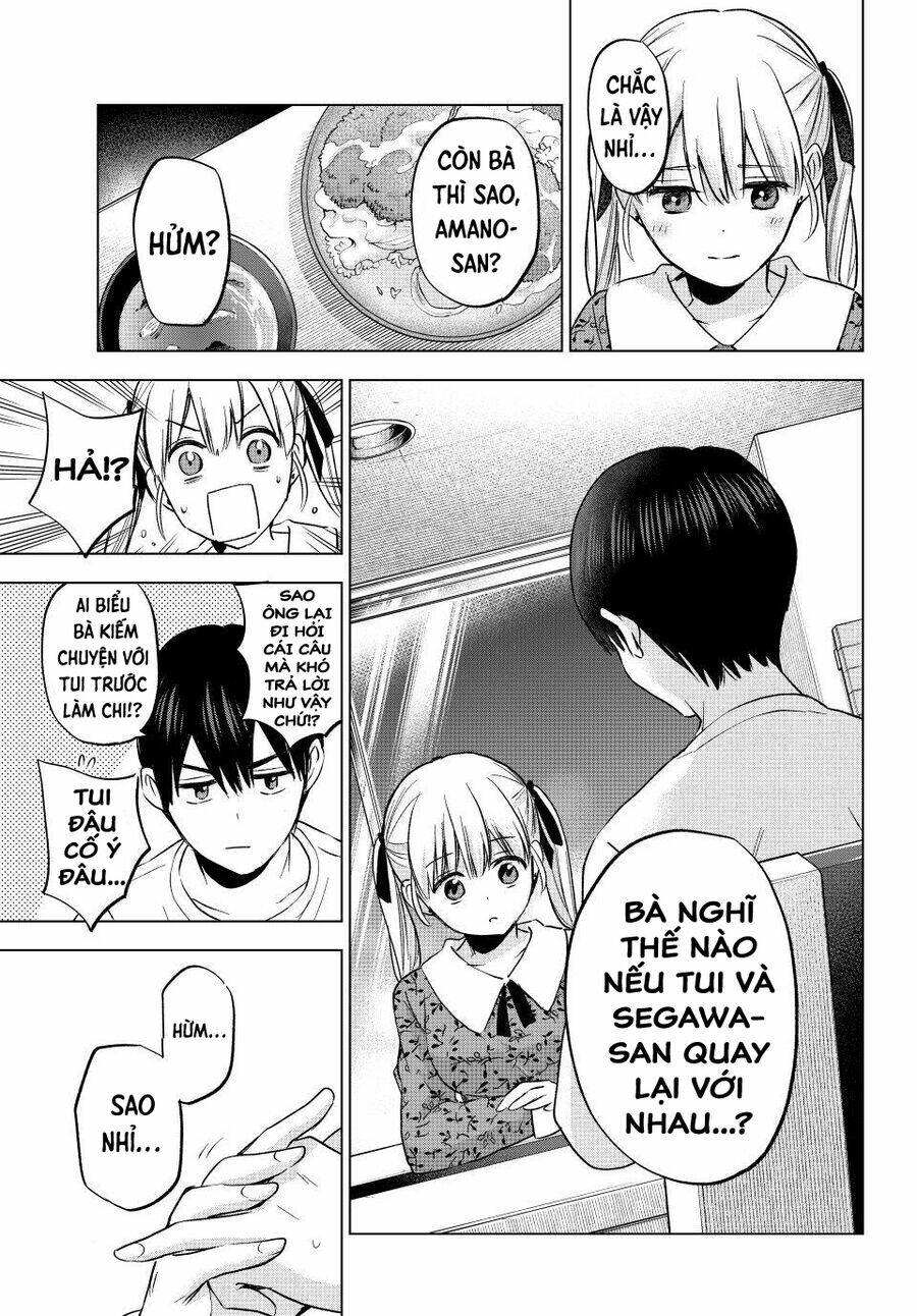 Kakkou No Iinazuke Chap 163 - Next Chap 164