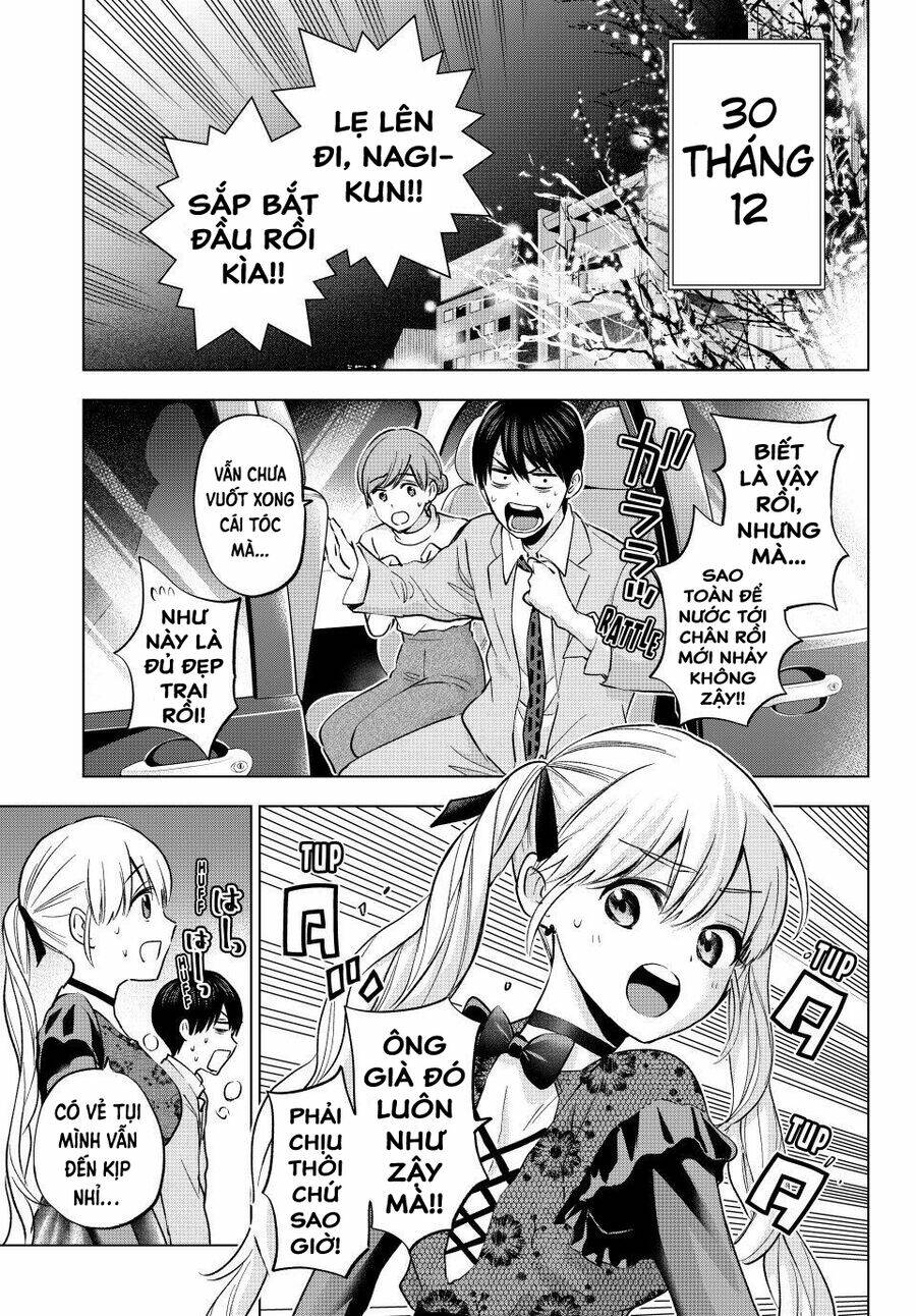 Kakkou No Iinazuke Chap 164 - Next Chap 165