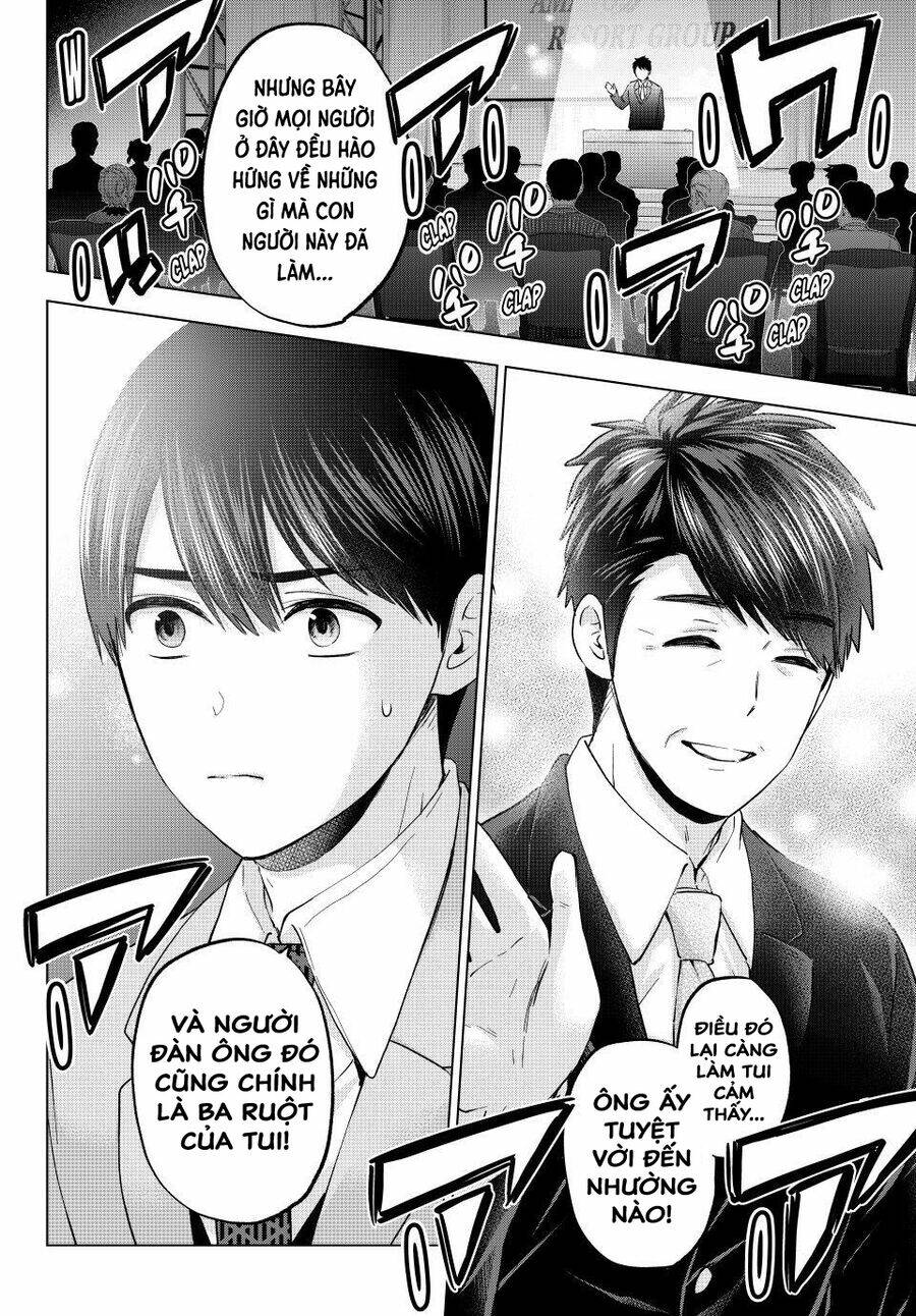 Kakkou No Iinazuke Chap 164 - Next Chap 165