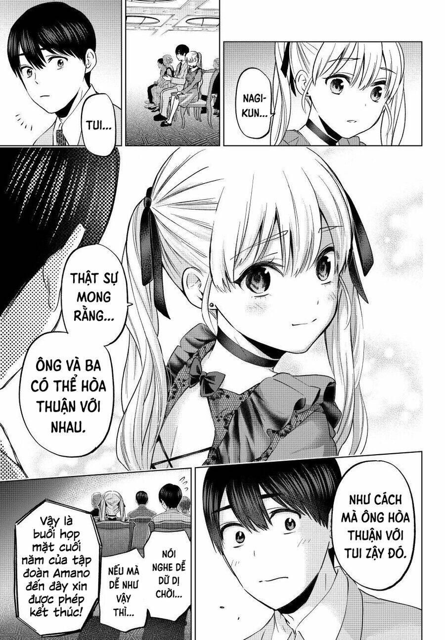 Kakkou No Iinazuke Chap 164 - Next Chap 165