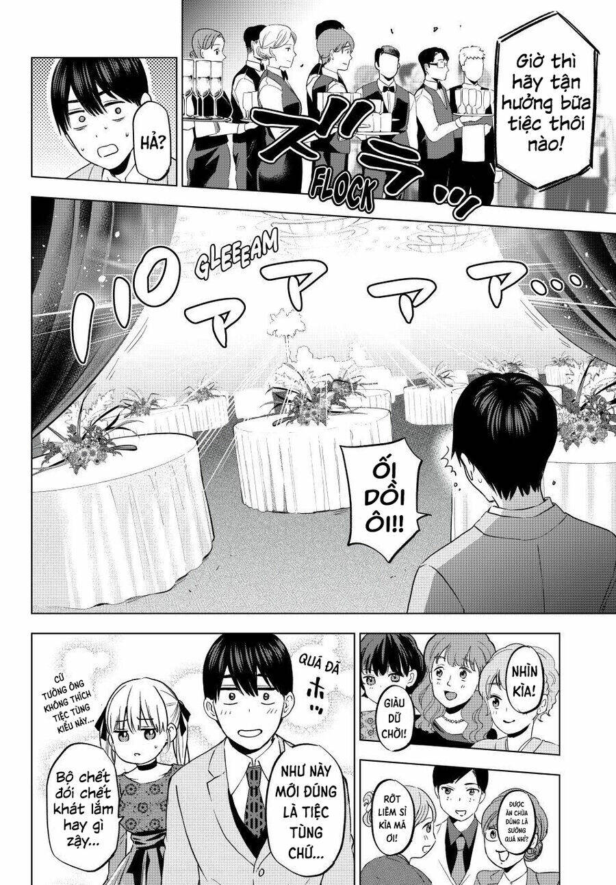 Kakkou No Iinazuke Chap 164 - Next Chap 165