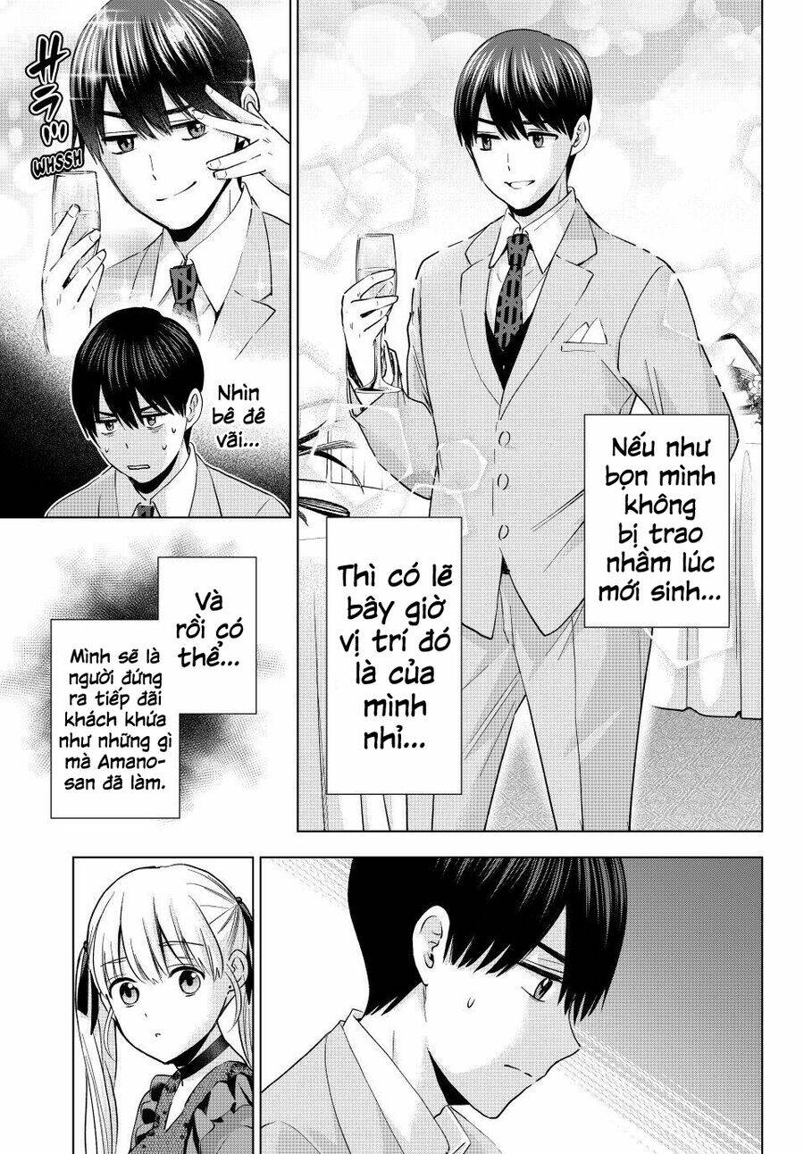 Kakkou No Iinazuke Chap 164 - Next Chap 165