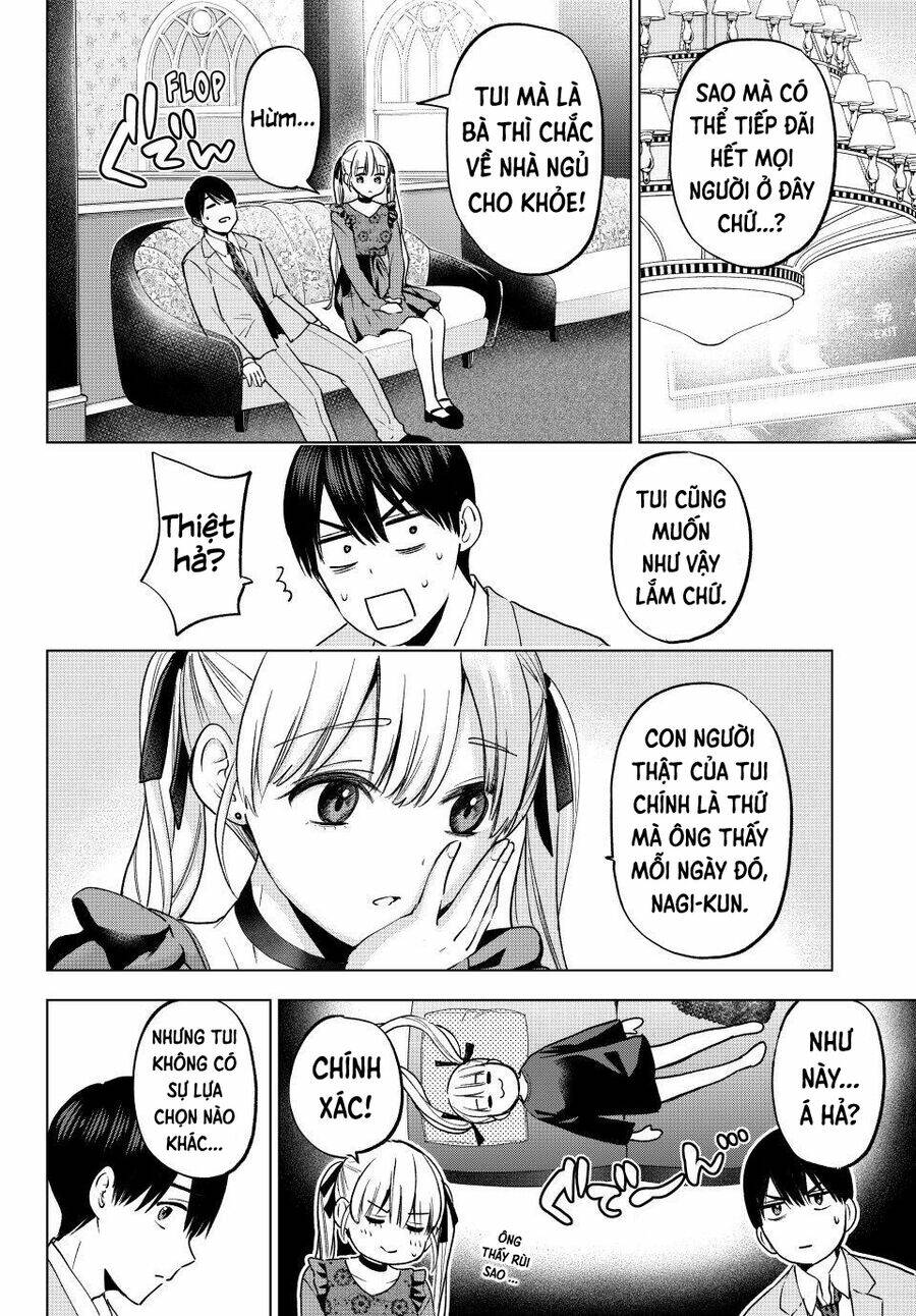 Kakkou No Iinazuke Chap 164 - Next Chap 165