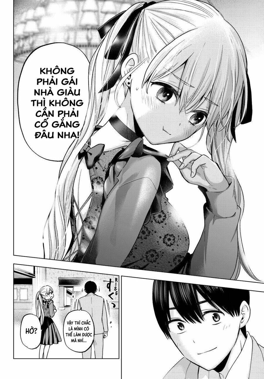 Kakkou No Iinazuke Chap 164 - Next Chap 165