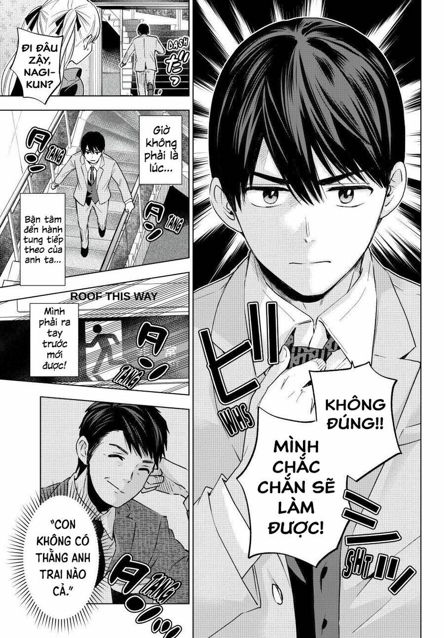 Kakkou No Iinazuke Chap 164 - Next Chap 165