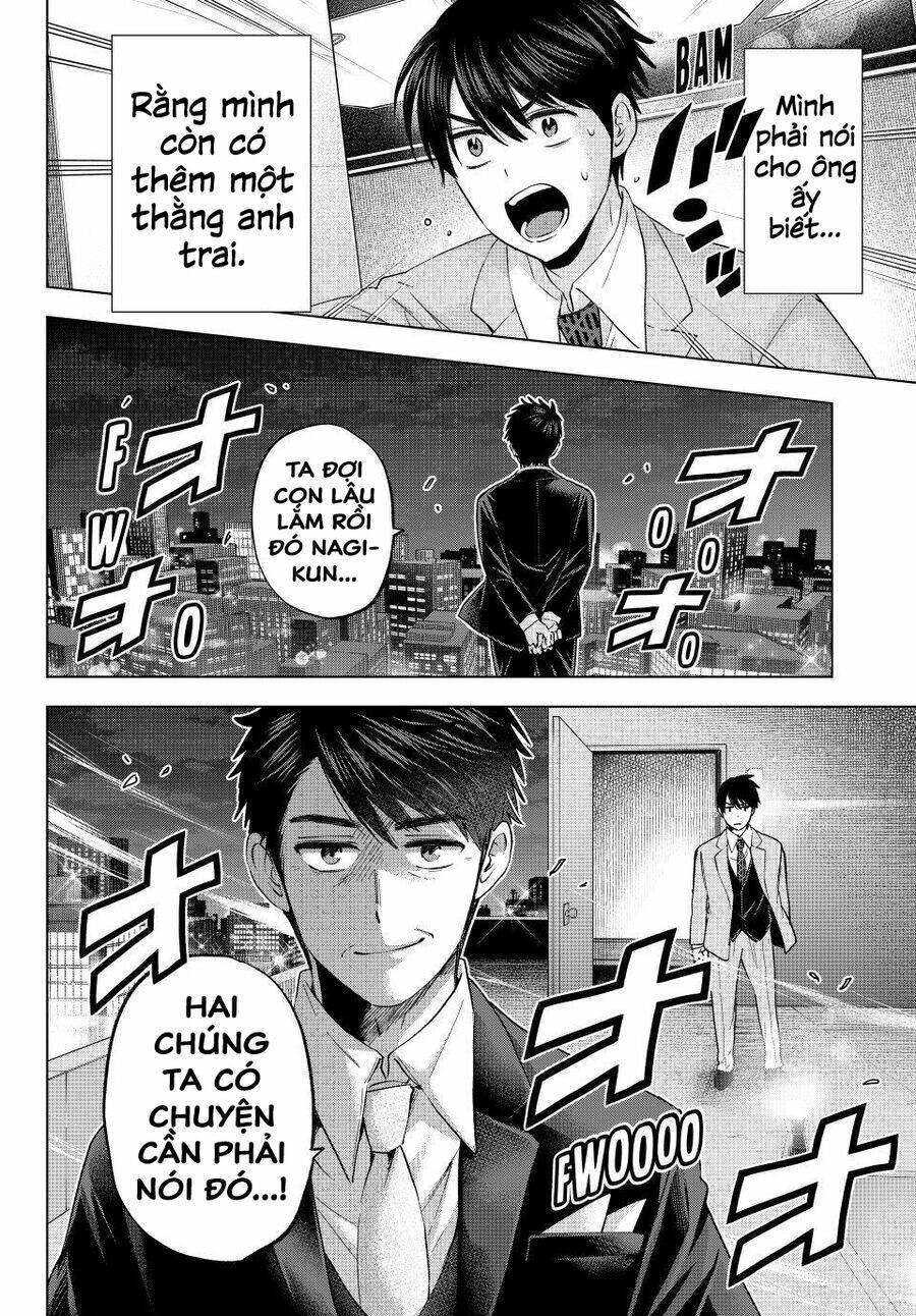 Kakkou No Iinazuke Chap 164 - Next Chap 165