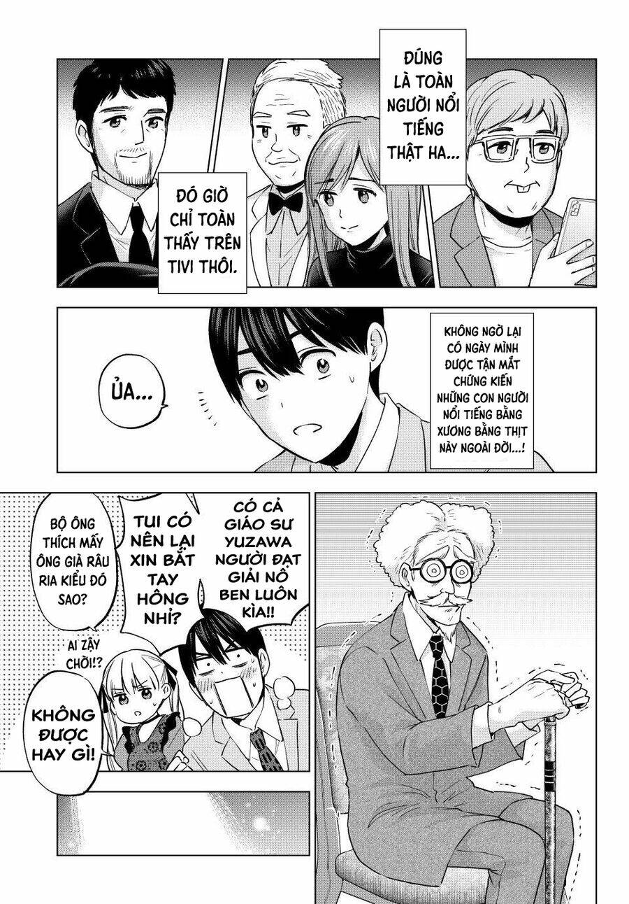 Kakkou No Iinazuke Chap 164 - Next Chap 165