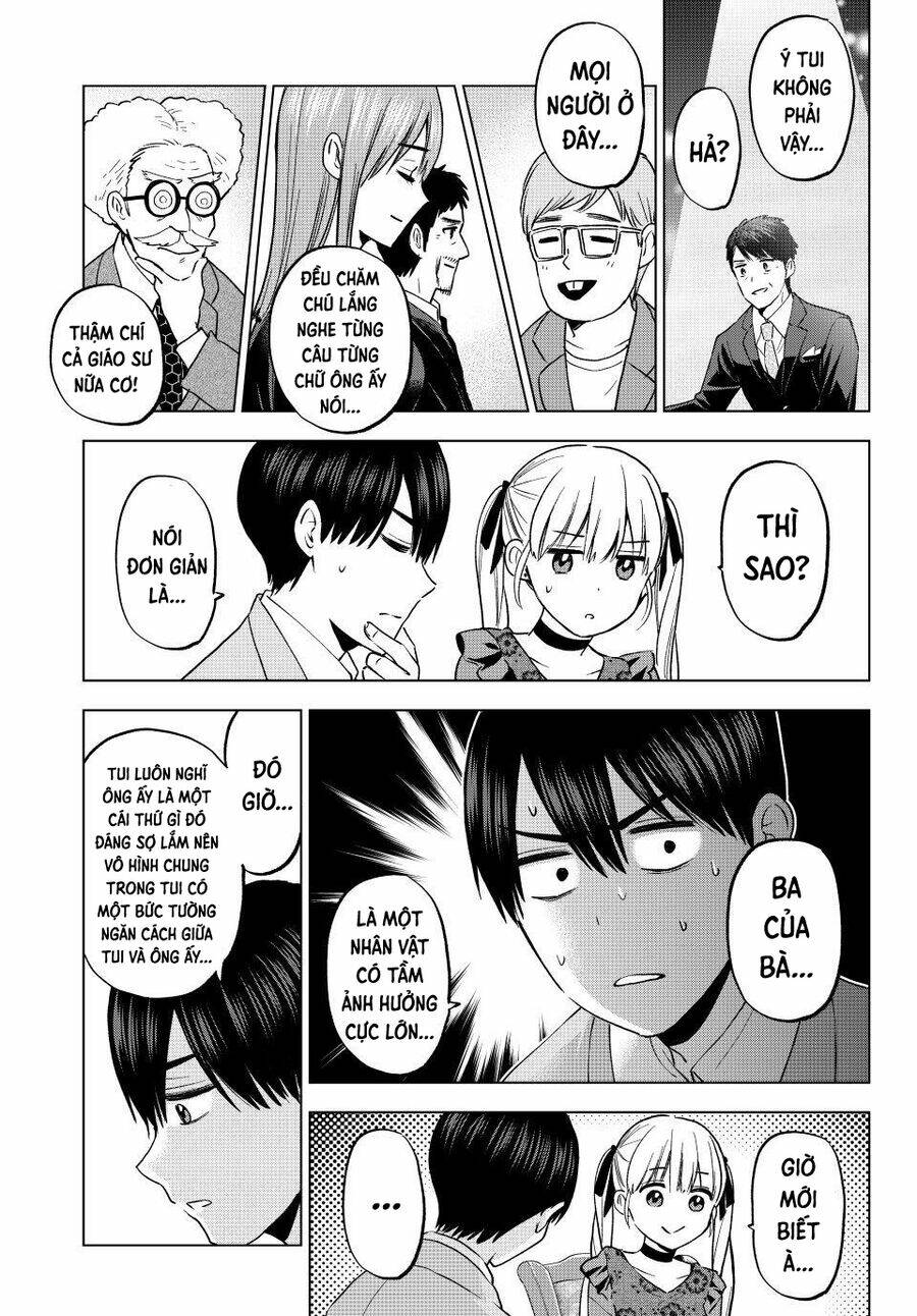 Kakkou No Iinazuke Chap 164 - Next Chap 165