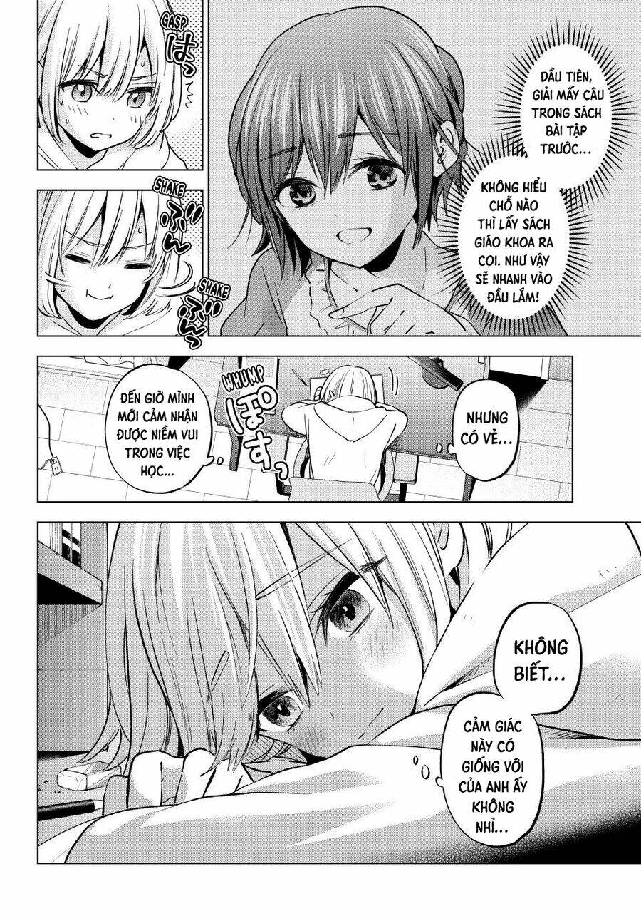 Kakkou No Iinazuke Chap 165 - Next Chap 166