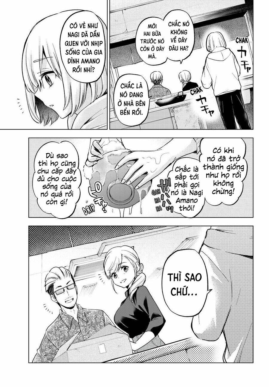 Kakkou No Iinazuke Chap 165 - Next Chap 166