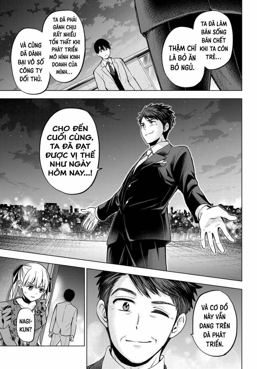 Kakkou No Iinazuke Chap 165 - Next Chap 166