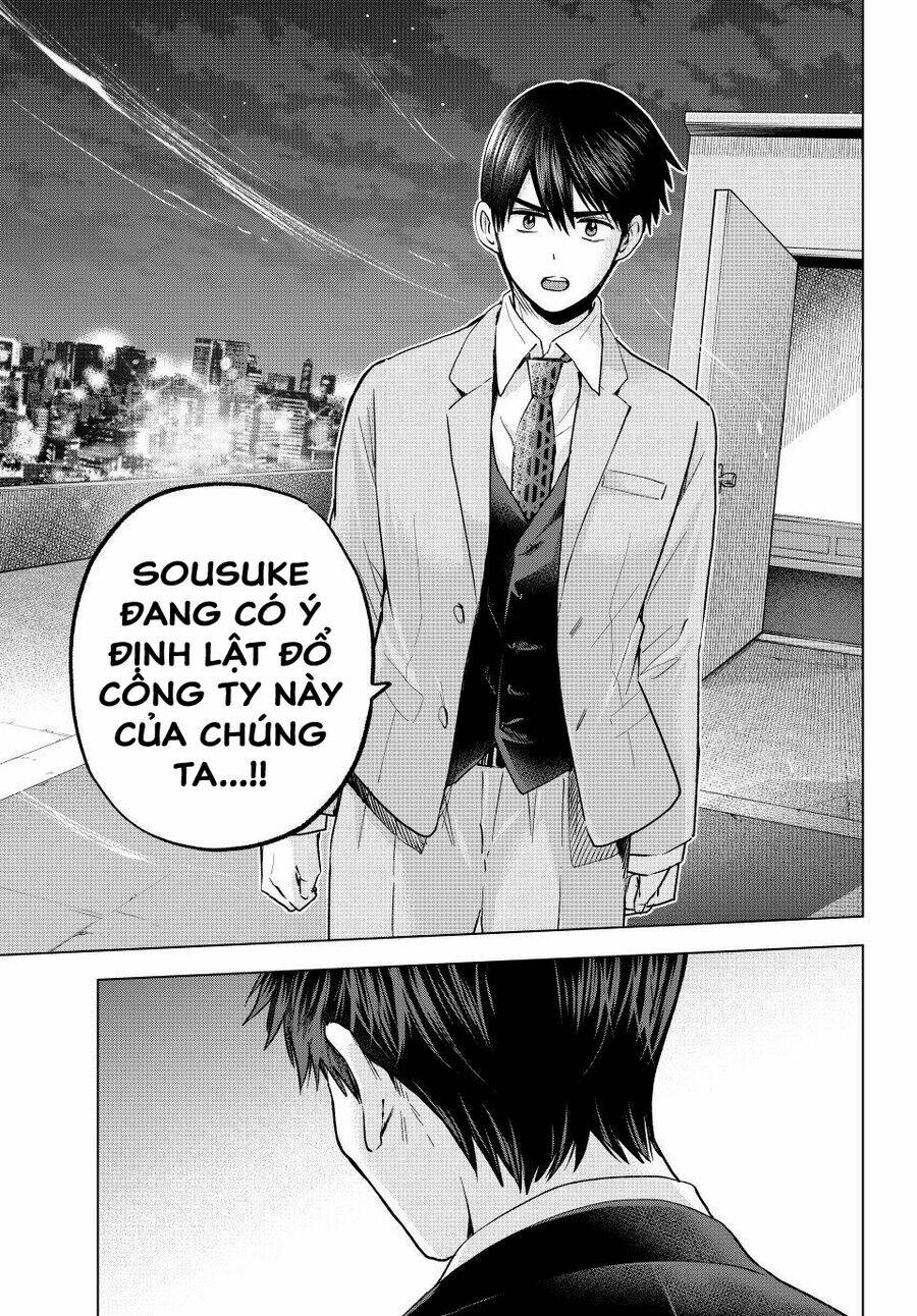 Kakkou No Iinazuke Chap 165 - Next Chap 166