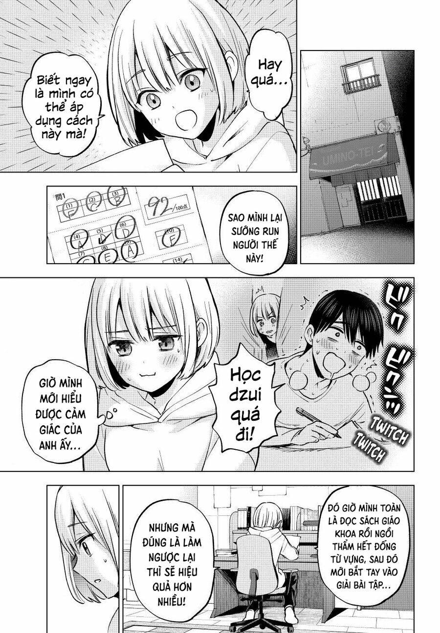 Kakkou No Iinazuke Chap 165 - Next Chap 166