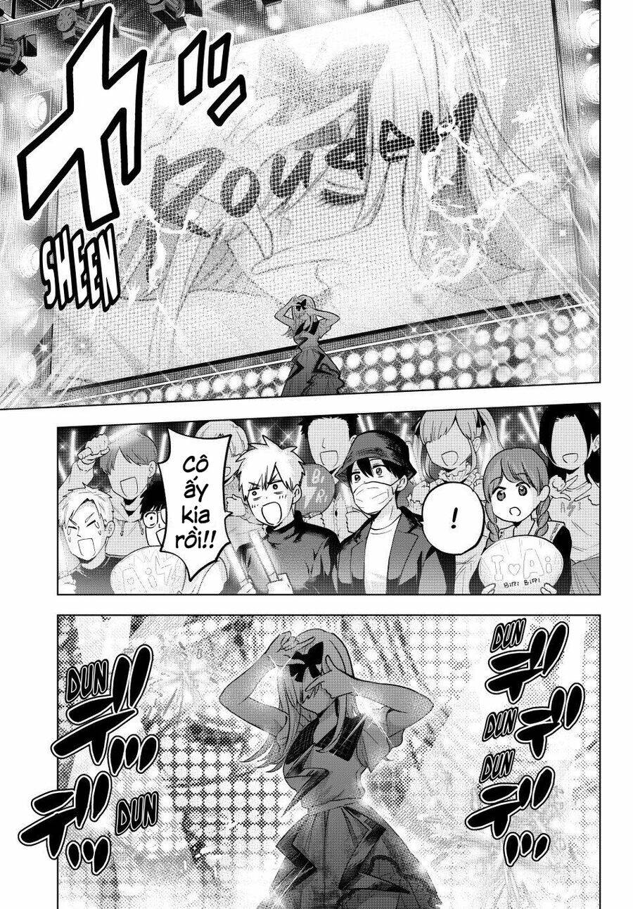 Kakkou No Iinazuke Chap 166 - Next Chap 167