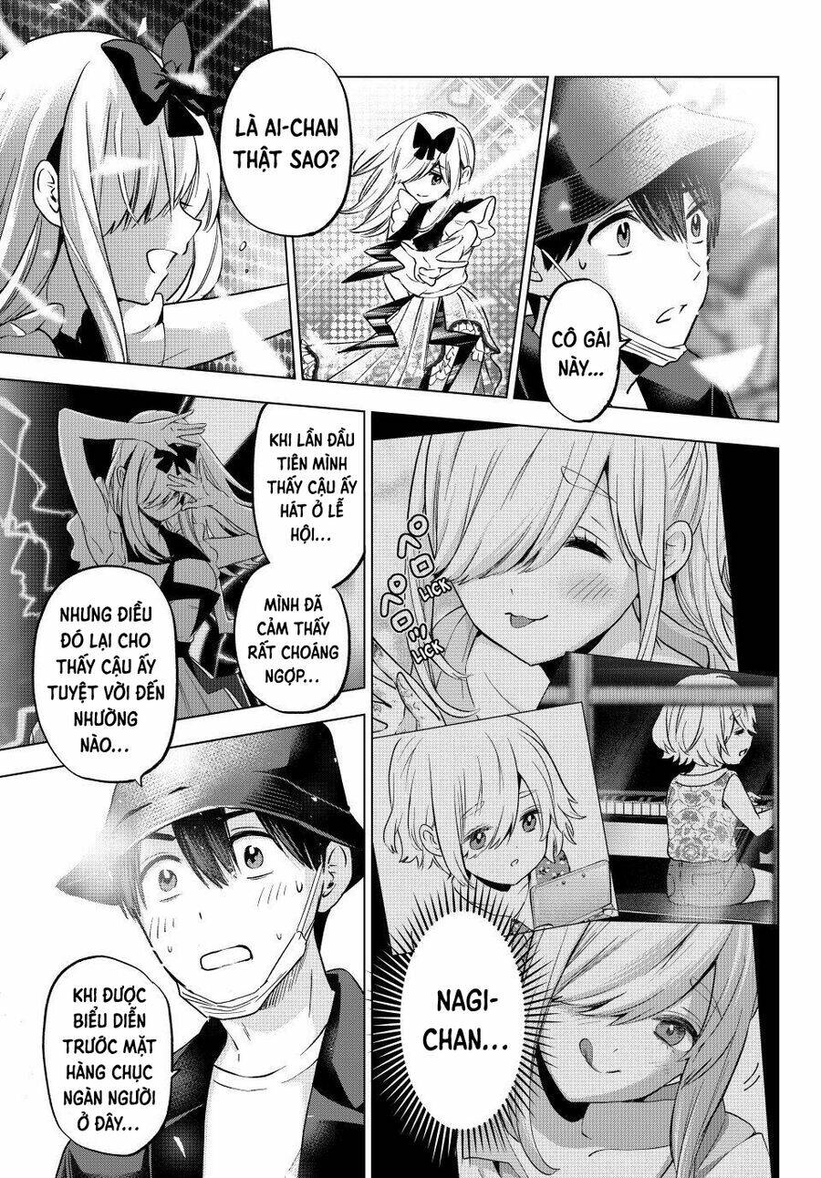 Kakkou No Iinazuke Chap 166 - Next Chap 167