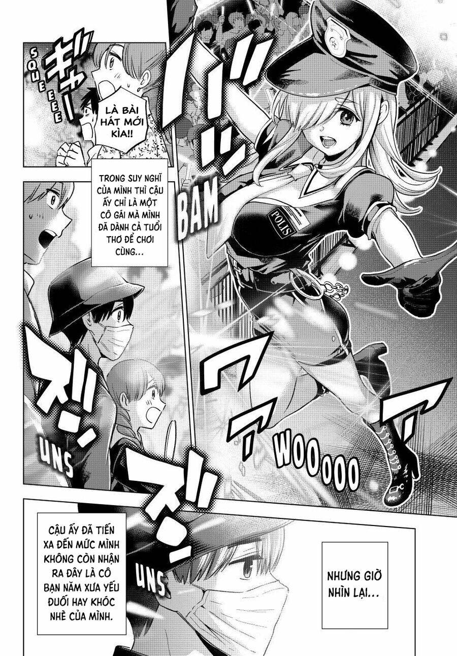 Kakkou No Iinazuke Chap 166 - Next Chap 167