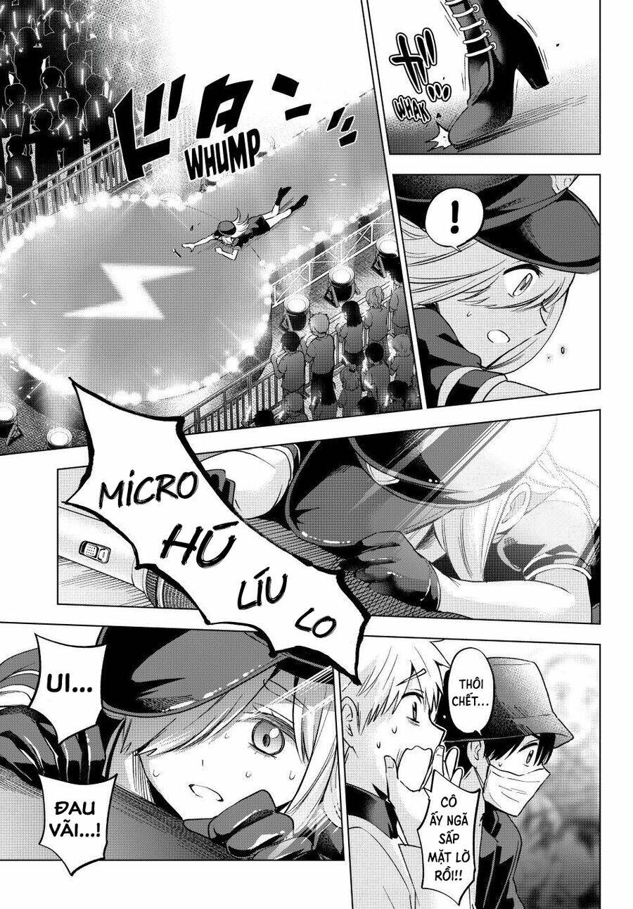 Kakkou No Iinazuke Chap 166 - Next Chap 167