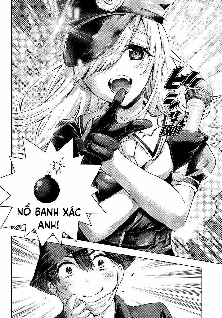 Kakkou No Iinazuke Chap 166 - Next Chap 167