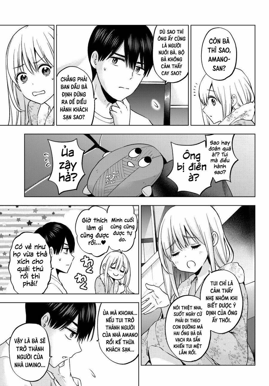 Kakkou No Iinazuke Chap 166 - Next Chap 167